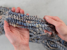 Load image into Gallery viewer, Dusk Handspun Art Yarn 30yds