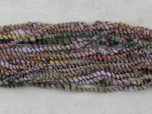 Load image into Gallery viewer, Field of Heather 1 Handspun Art Yarn 23yds