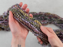 Load image into Gallery viewer, Field of Heather 1 Handspun Art Yarn 23yds