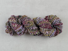 Load image into Gallery viewer, Field of Heather 2 Handspun Art Yarn 21yds