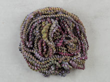 Load image into Gallery viewer, Field of Heather 2 Handspun Art Yarn 21yds