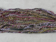 Load image into Gallery viewer, Field of Heather 2 Handspun Art Yarn 21yds