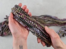 Load image into Gallery viewer, Field of Heather 2 Handspun Art Yarn 21yds