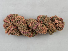 Load image into Gallery viewer, Flower Meadow 1 Handspun Art Yarn 29yds