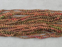 Load image into Gallery viewer, Flower Meadow 1 Handspun Art Yarn 29yds