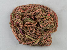 Load image into Gallery viewer, Flower Meadow 1 Handspun Art Yarn 29yds