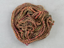 Load image into Gallery viewer, Flower Meadow 2 Handspun Art Yarn 23yds
