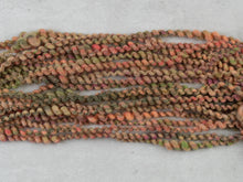 Load image into Gallery viewer, Flower Meadow 2 Handspun Art Yarn 23yds