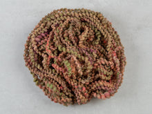 Load image into Gallery viewer, Flower Meadow 3 Handspun Art Yarn 23yds