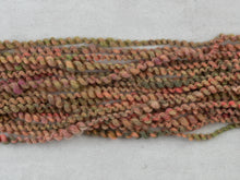 Load image into Gallery viewer, Flower Meadow 3 Handspun Art Yarn 23yds