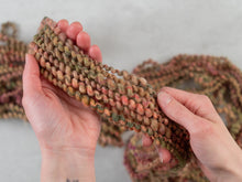 Load image into Gallery viewer, Flower Meadow 3 Handspun Art Yarn 23yds