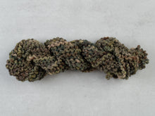 Load image into Gallery viewer, Forest 3 Handspun Art Yarn 21yds