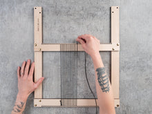 Load image into Gallery viewer, Flat Pack Frame Loom -LARGE
