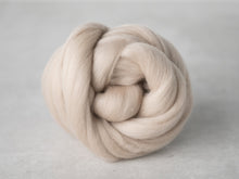 Load image into Gallery viewer, Beginner Weaving Kit in Off White, Beige & Grey