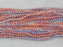 Load image into Gallery viewer, Evening Sky 2 Handspun Art Yarn 21yds