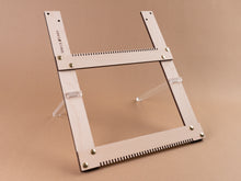 Load image into Gallery viewer, Beginner's Weaving Kit - Natural, Gold, Moss