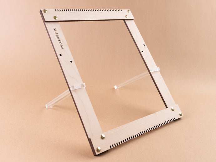 Flat Pack Frame Loom