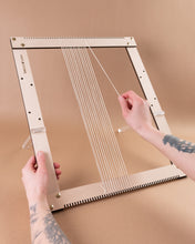 Load image into Gallery viewer, Large Flat Pack Frame Loom