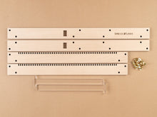 Load image into Gallery viewer, Large Flat Pack Frame Loom