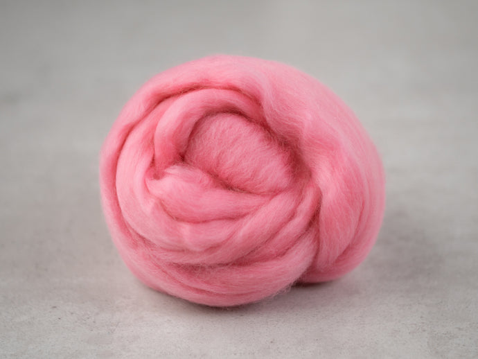 Camellia Merino Wool Roving