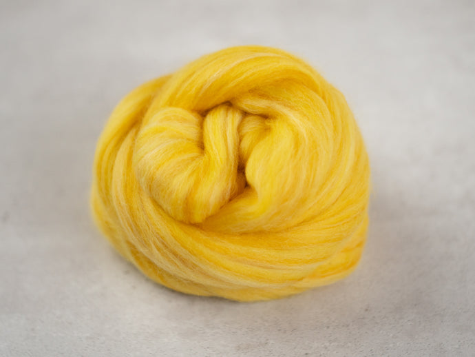 Sunshine Merino Wool Roving
