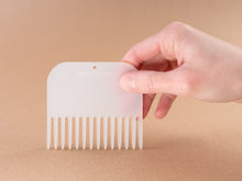 Load image into Gallery viewer, Weaving Comb