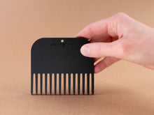 Load image into Gallery viewer, Weaving Comb