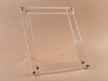 Load image into Gallery viewer, Recycled Acrylic Flat Pack Frame Loom