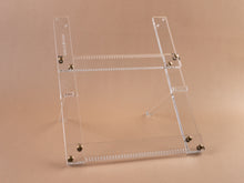 Load image into Gallery viewer, Recycled Acrylic Flat Pack Frame Loom