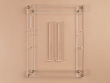 Load image into Gallery viewer, Recycled Acrylic Flat Pack Frame Loom