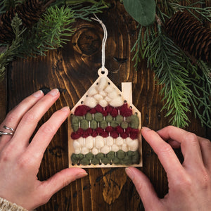 Christmas Ornament Looms -Pack of 4