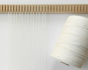 4/8 Natural Cotton Warp String
