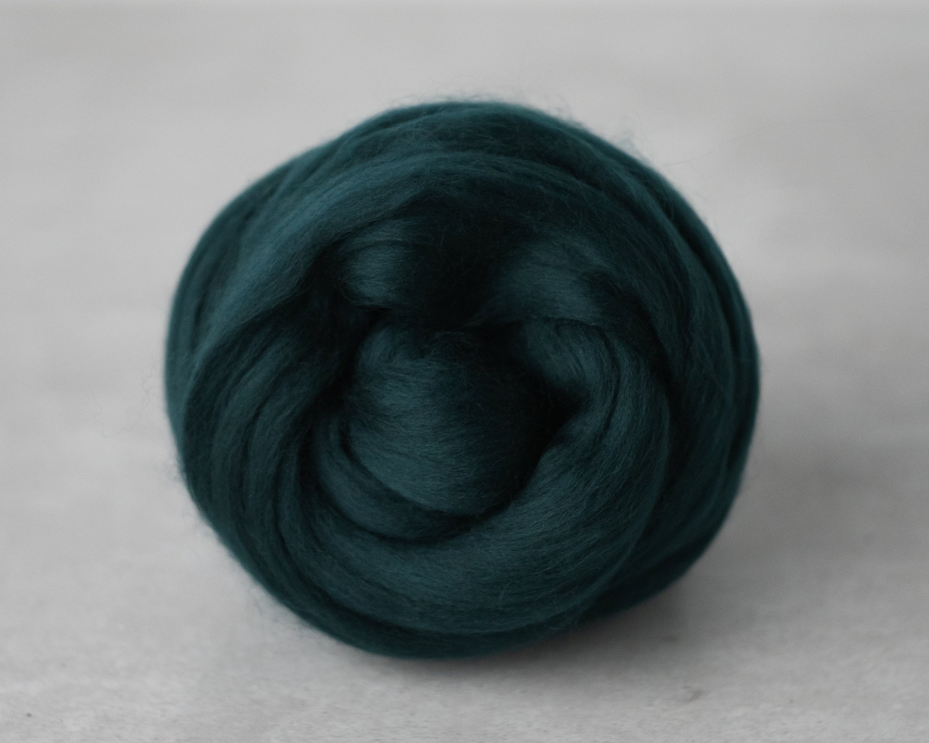 Antique Merino Wool Roving – Spruce & Linen
