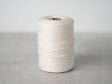 Load image into Gallery viewer, 4/8 Natural Cotton Warp String