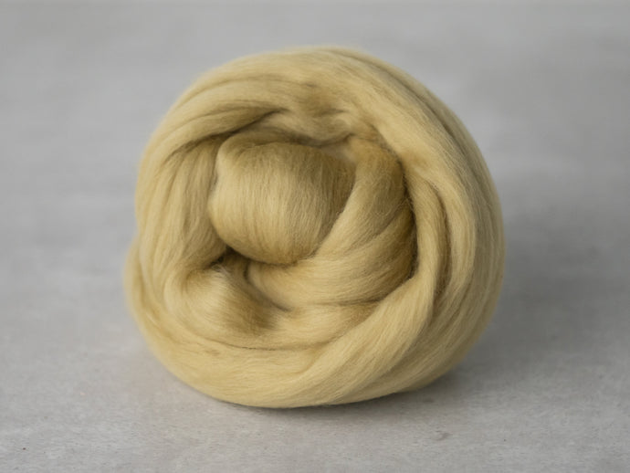 Sage Merino Wool Roving