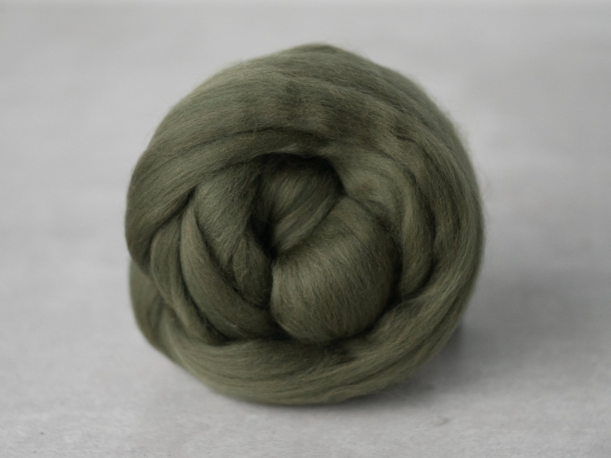 Sage Green Roving Yarn – Makers Craft & Paint Nite Kits