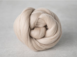 Beginner Weaving Kit in Off White, Beige & Grey